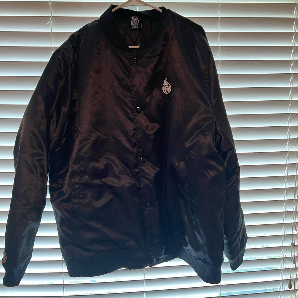 Varisty letterman jacket